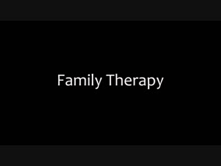 family therapy