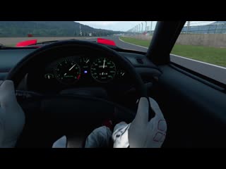 gran turismo sport vr - 1989 mazda eunos roadster (na special package) gameplay